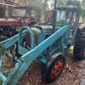 897395-1 Fordson Super power major with leech loader