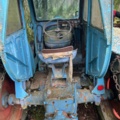 897395-6 Fordson Super power major with leech loader
