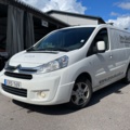 1059842-1 Citroën Jumpy Van 2.0 HDi Automatic, 163hp, 2015