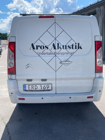 1059842-8 Citroën Jumpy Van 2.0 HDi Automatic, 163hp, 2015