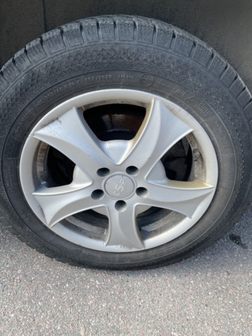 1059842-31 Citroën Jumpy Van 2.0 HDi Automatic, 163hp, 2015