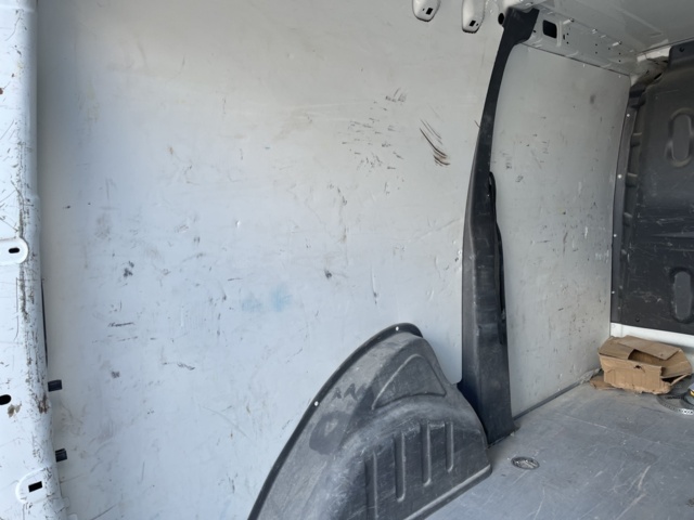 1059842-13 Citroën Jumpy Van 2.0 HDi Automatic, 163hp, 2015