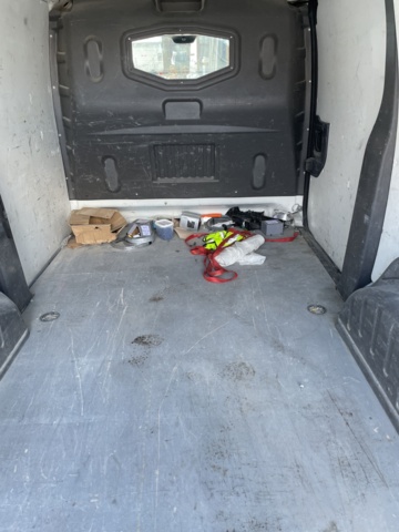 1059842-14 Citroën Jumpy Van 2.0 HDi Automatic, 163hp, 2015