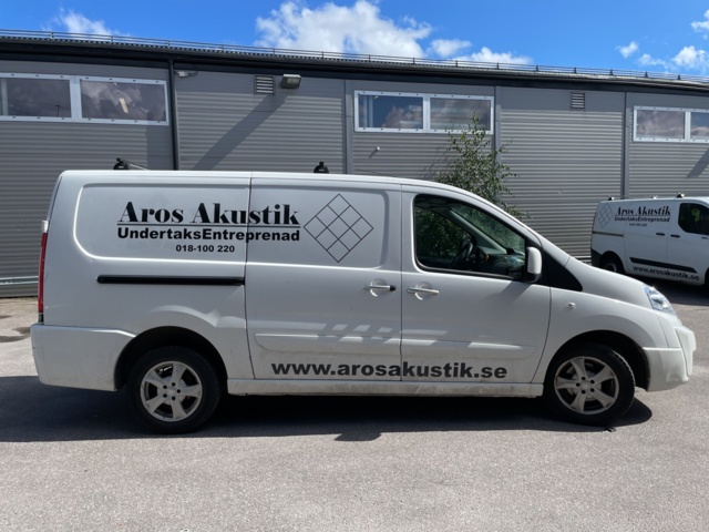 1059842-18 Citroën Jumpy Van 2.0 HDi Automatic, 163hp, 2015