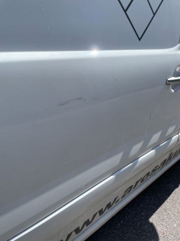 1059842-20 Citroën Jumpy Van 2.0 HDi Automatic, 163hp, 2015