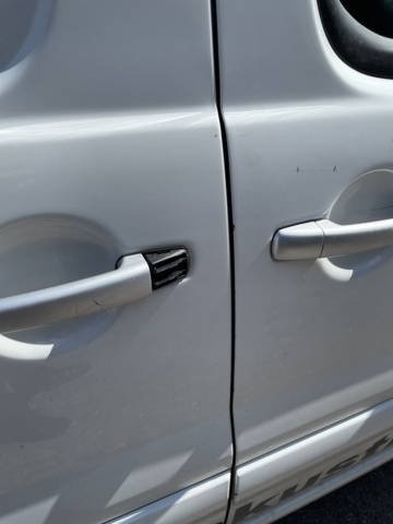 1059842-21 Citroën Jumpy Van 2.0 HDi Automatic, 163hp, 2015