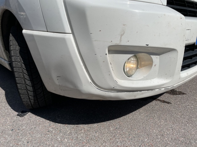 1059842-23 Citroën Jumpy Van 2.0 HDi Automatic, 163hp, 2015