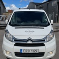 1059842-25 Citroën Jumpy Van 2.0 HDi Automatic, 163hp, 2015