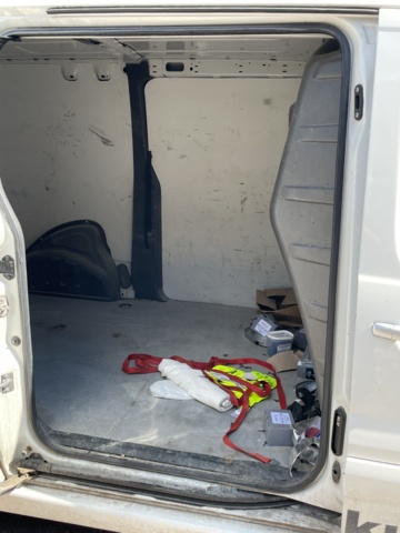 1059842-22 Citroën Jumpy Van 2.0 HDi Automatic, 163hp, 2015