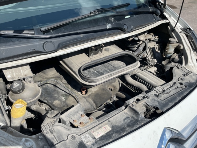 1059842-48 Citroën Jumpy Van 2.0 HDi Automatic, 163hp, 2015