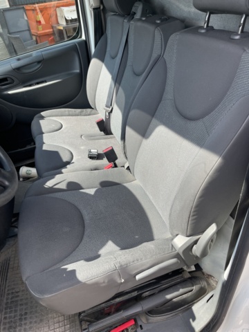 1059842-44 Citroën Jumpy Van 2.0 HDi Automatic, 163hp, 2015