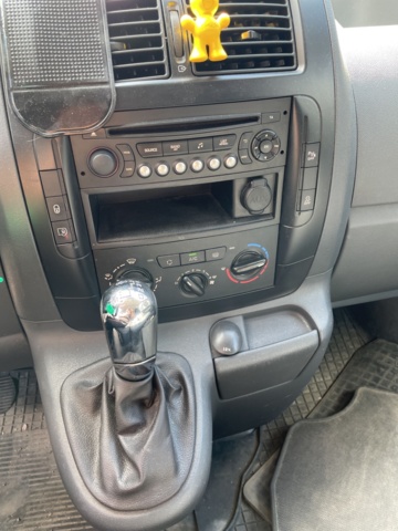 1059842-43 Citroën Jumpy Van 2.0 HDi Automatic, 163hp, 2015