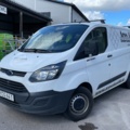 1059846-1 Ford Transit Custom 270 2.2 TDCi - 2016