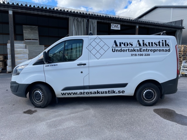 1059846-2 Ford Transit Custom 270 2.2 TDCi - 2016