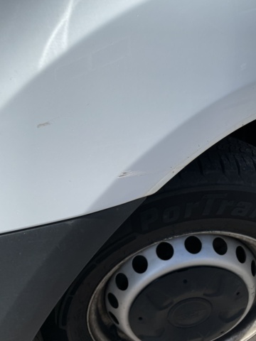 1059846-5 Ford Transit Custom 270 2.2 TDCi - 2016