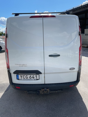 1059846-12 Ford Transit Custom 270 2.2 TDCi - 2016