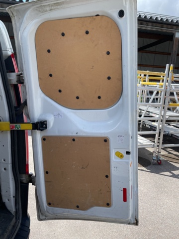 1059846-19 Ford Transit Custom 270 2.2 TDCi - 2016