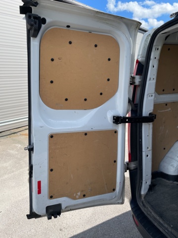 1059846-15 Ford Transit Custom 270 2.2 TDCi - 2016