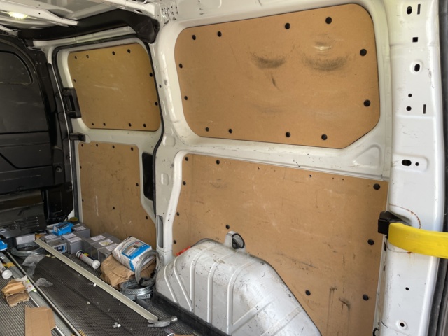 1059846-18 Ford Transit Custom 270 2.2 TDCi - 2016