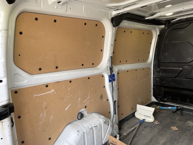 1059846-16 Ford Transit Custom 270 2.2 TDCi - 2016