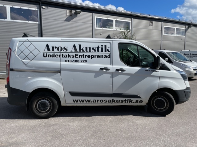 1059846-21 Ford Transit Custom 270 2.2 TDCi - 2016