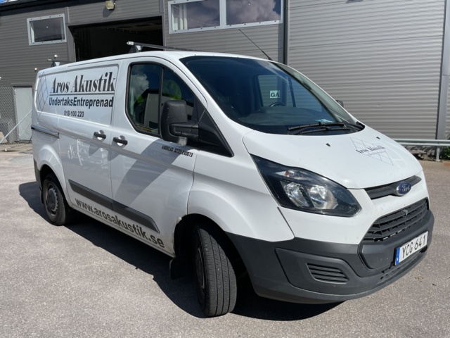 1059846-23 Ford Transit Custom 270 2.2 TDCi - 2016