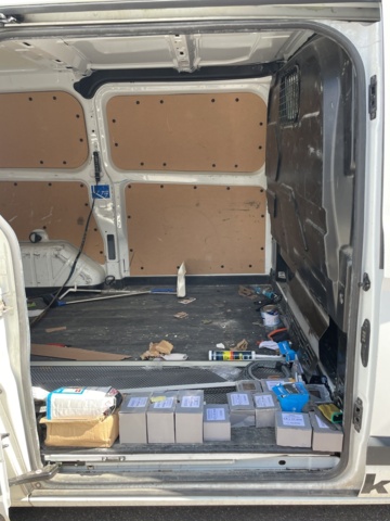 1059846-22 Ford Transit Custom 270 2.2 TDCi - 2016