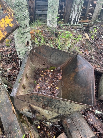 897394-5 Volvo T25 with a front loader brave