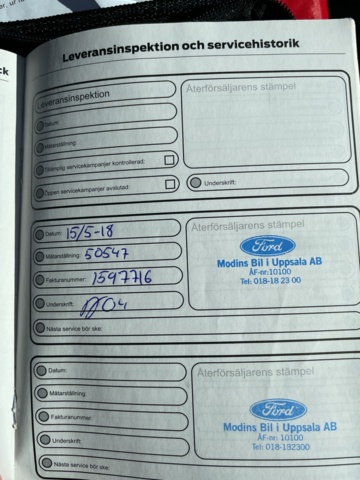 1059846-55 Ford Transit Custom 270 2.2 TDCi - 2016