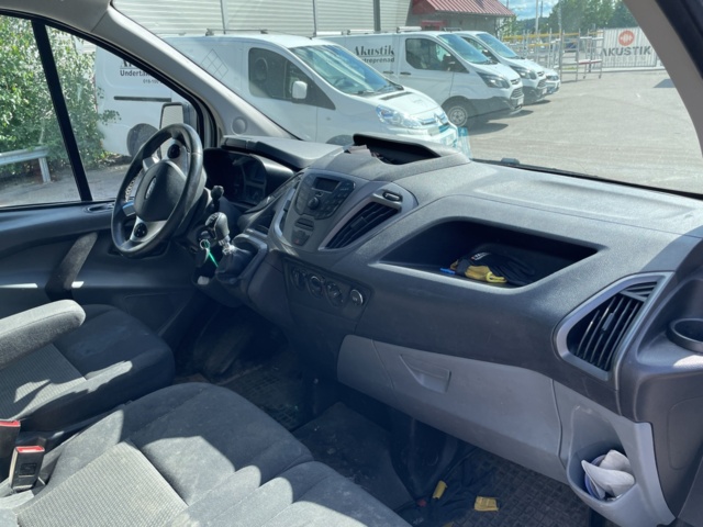 1059846-50 Ford Transit Custom 270 2.2 TDCi - 2016