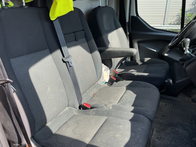 1059846-51 Ford Transit Custom 270 2.2 TDCi - 2016