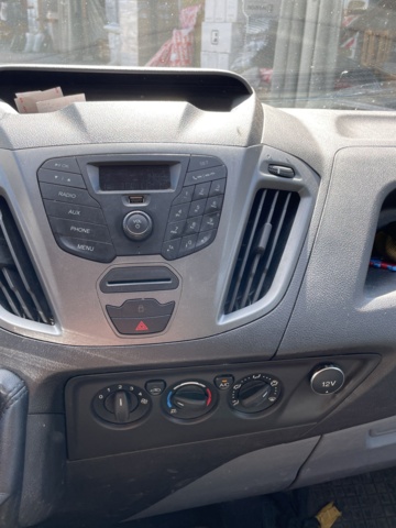 1059846-48 Ford Transit Custom 270 2.2 TDCi - 2016