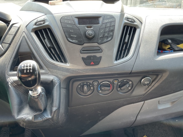 1059846-47 Ford Transit Custom 270 2.2 TDCi - 2016