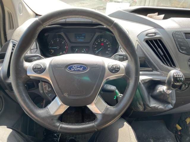 1059846-45 Ford Transit Custom 270 2.2 TDCi - 2016