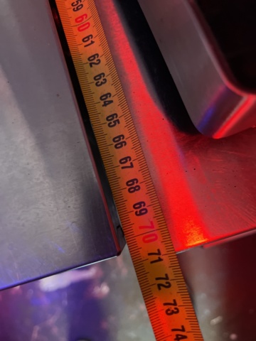 1038855-15 Restaurang inventarier / Utemöbler från bar