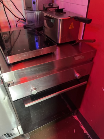 1038855-16 Restaurang inventarier / Utemöbler från bar