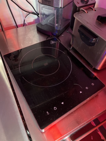 1038855-18 Restaurang inventarier / Utemöbler från bar