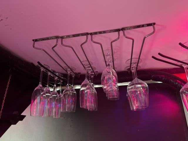 1038855-25 Restaurang inventarier / Utemöbler från bar