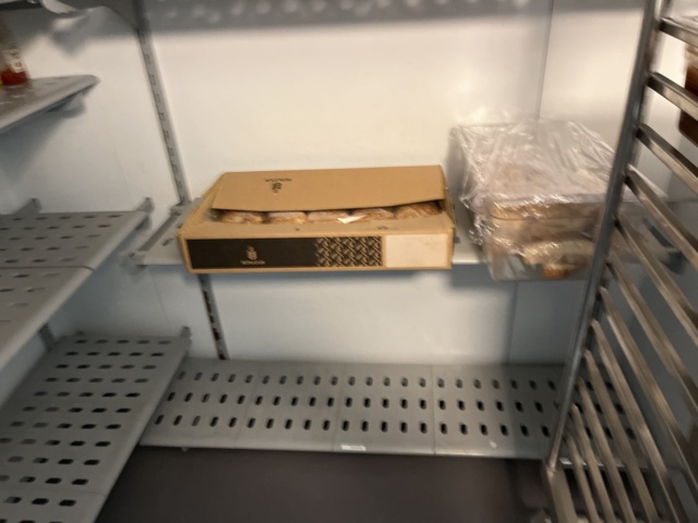 1038907-9 Porka Cold room for disassembly