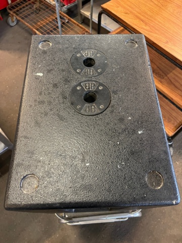 898219-3 Active Subwoofer db Opera 12