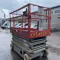 996469-1 Skyjack SJ III 4626 saxlift