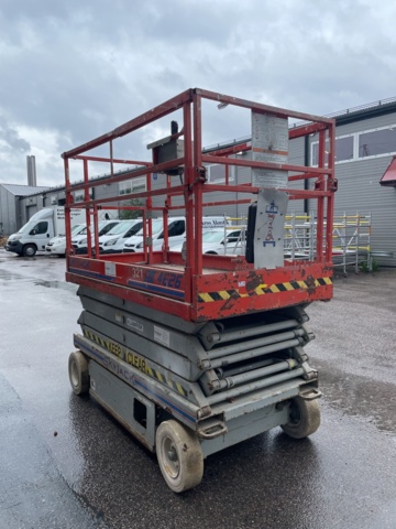 996469-1 Skyjack SJ III 4626 saxlift