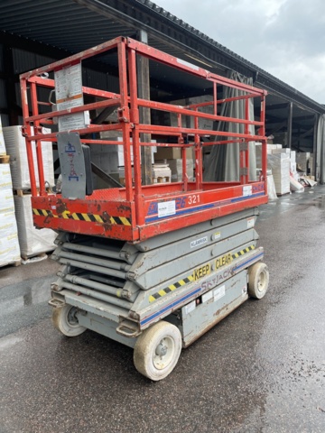 996469-2 Skyjack SJ III 4626 saxlift