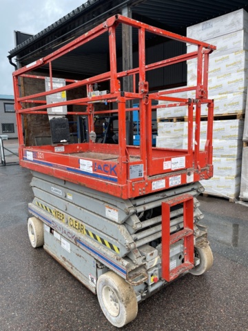 996469-3 Skyjack SJ III 4626 saxlift
