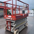 996469-4 Skyjack SJ III 4626 saxlift