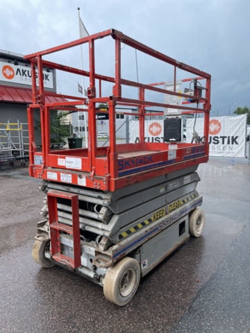 996469-4 Skyjack SJ III 4626 saxlift