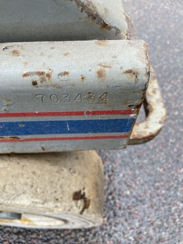 996469-30 Skyjack SJ III 4626 saxlift