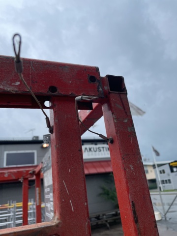 996469-22 Skyjack SJ III 4626 saxlift