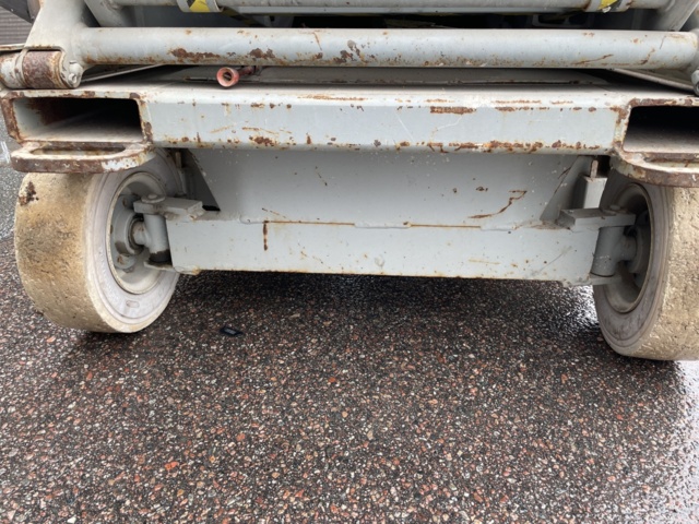 996469-16 Skyjack SJ III 4626 saxlift