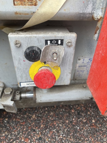 996469-11 Skyjack SJ III 4626 saxlift